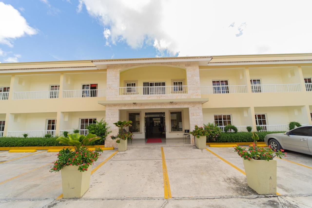 Hotel Yonu Punta Cana Ngoại thất bức ảnh