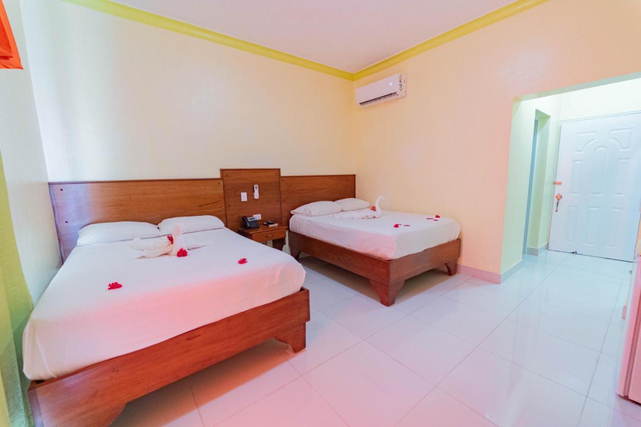Hotel Yonu Punta Cana Ngoại thất bức ảnh