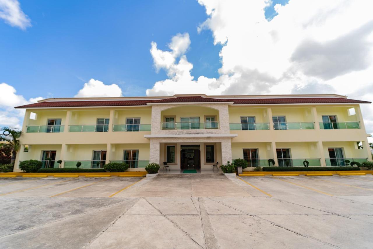 Hotel Yonu Punta Cana Ngoại thất bức ảnh