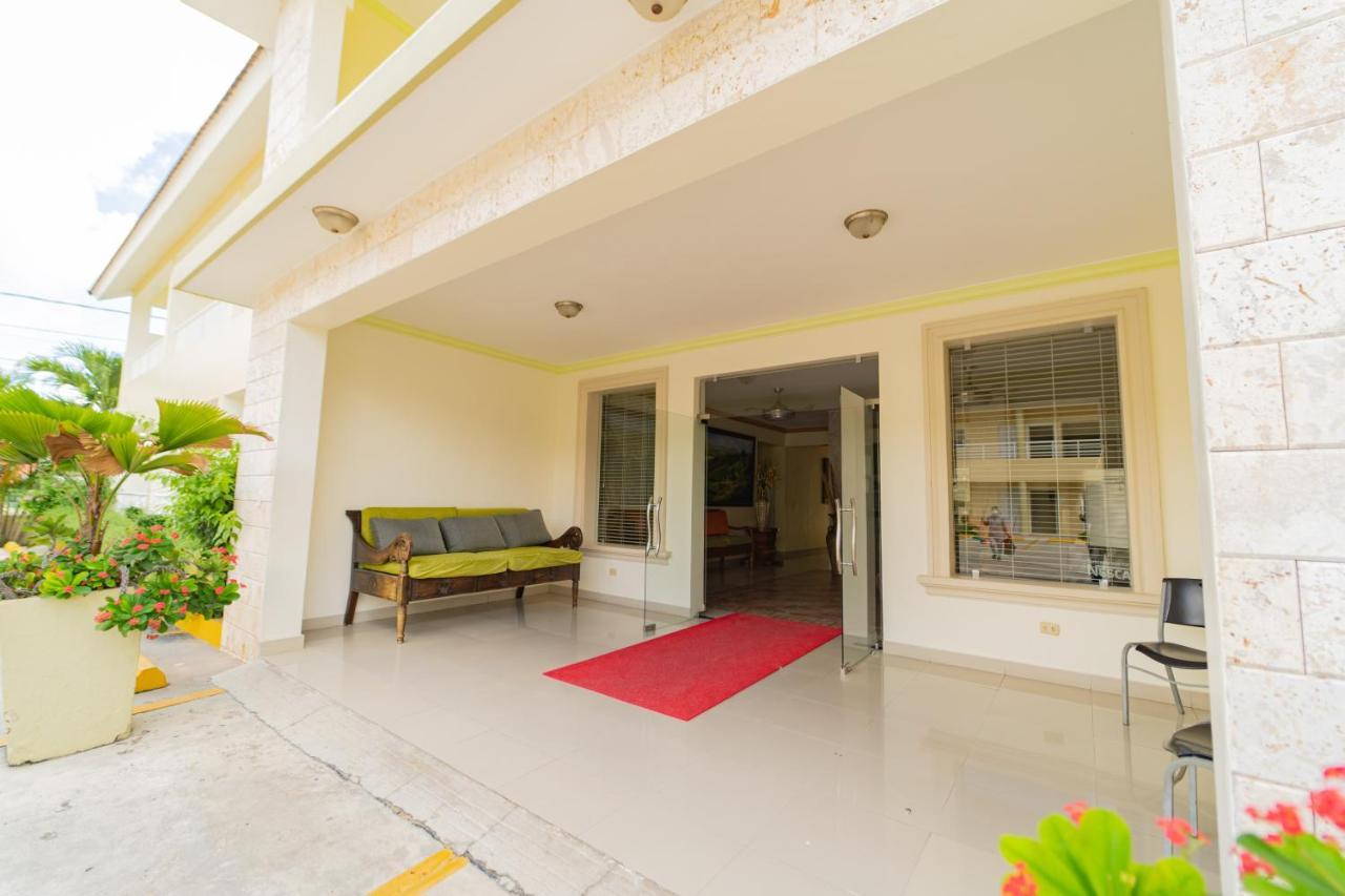 Hotel Yonu Punta Cana Ngoại thất bức ảnh