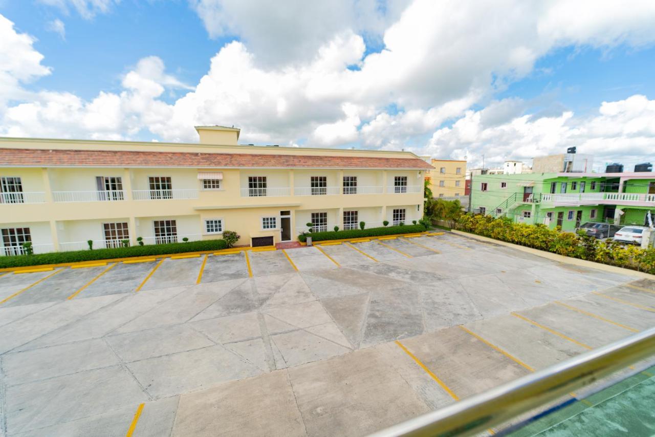Hotel Yonu Punta Cana Ngoại thất bức ảnh