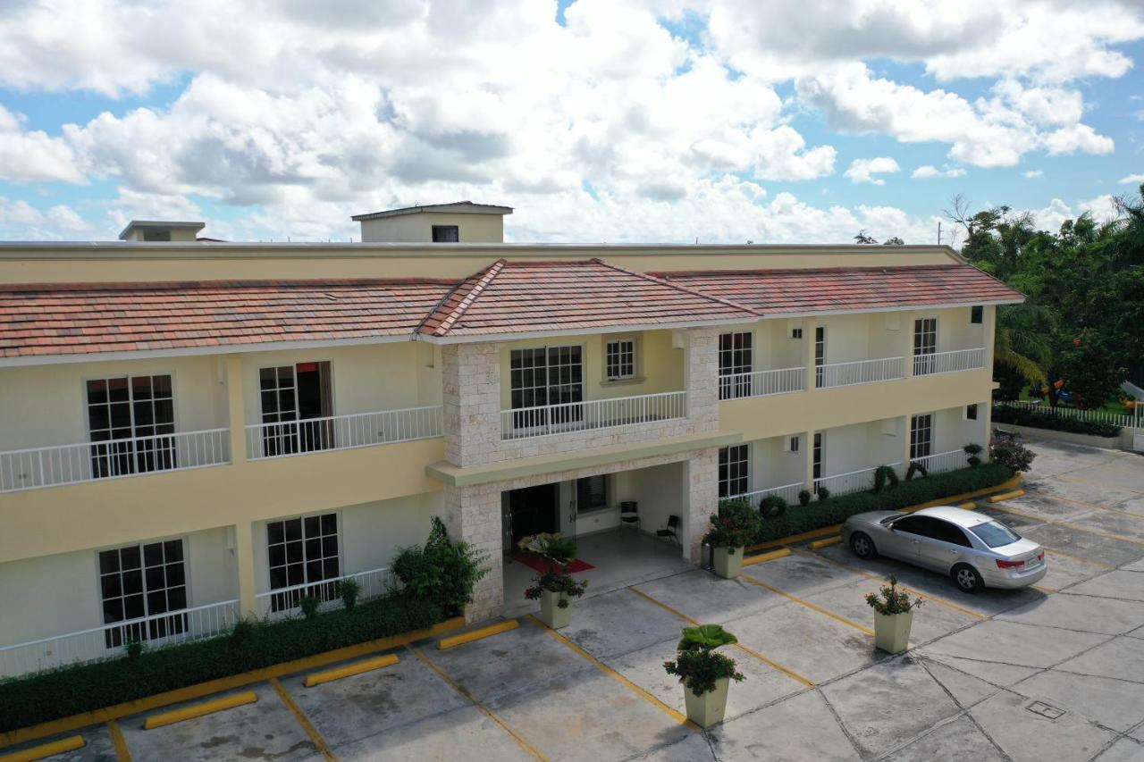 Hotel Yonu Punta Cana Ngoại thất bức ảnh
