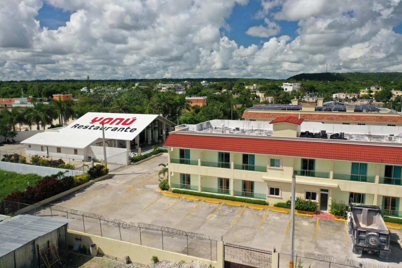 Hotel Yonu Punta Cana Ngoại thất bức ảnh