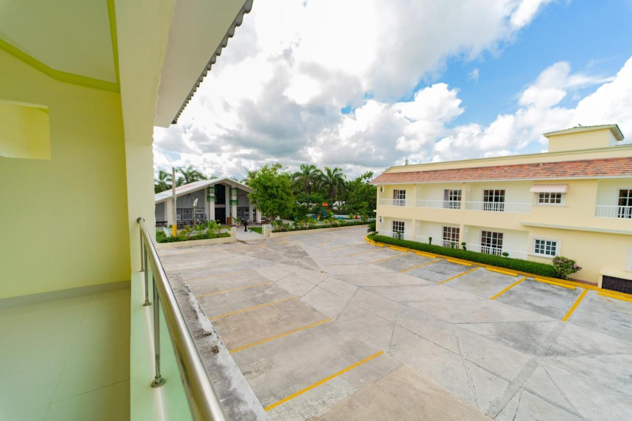 Hotel Yonu Punta Cana Ngoại thất bức ảnh