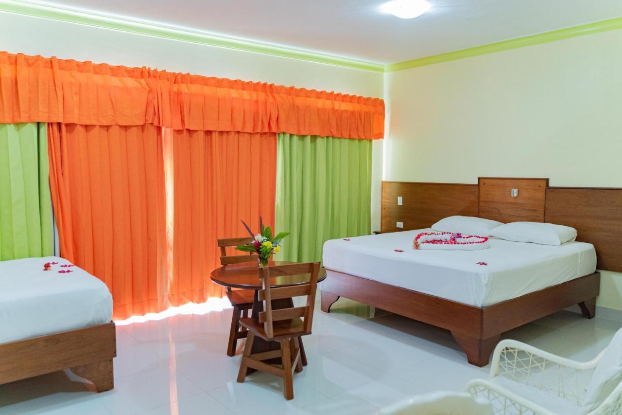 Hotel Yonu Punta Cana Ngoại thất bức ảnh